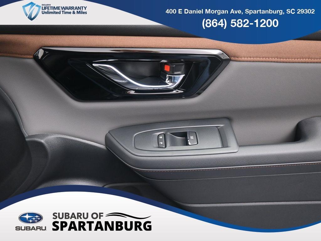 new 2025 Subaru Forester Hybrid car, priced at $39,832