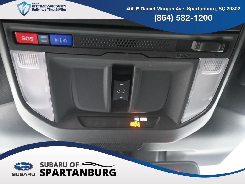 new 2025 Subaru Forester Hybrid car, priced at $39,832