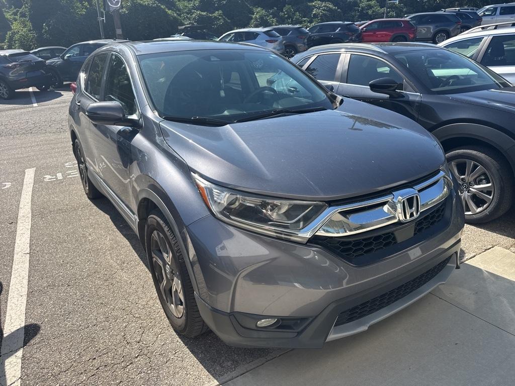 used 2019 Honda CR-V car, priced at $16,998