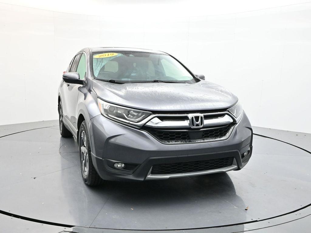 used 2019 Honda CR-V car, priced at $17,998