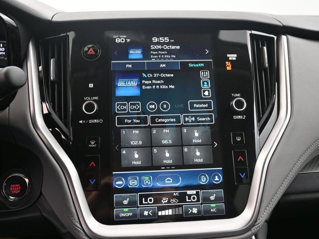 new 2025 Subaru Outback car, priced at $35,732
