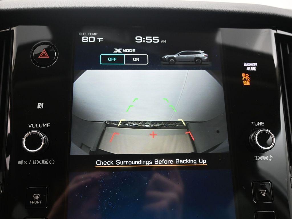 new 2025 Subaru Outback car, priced at $35,732