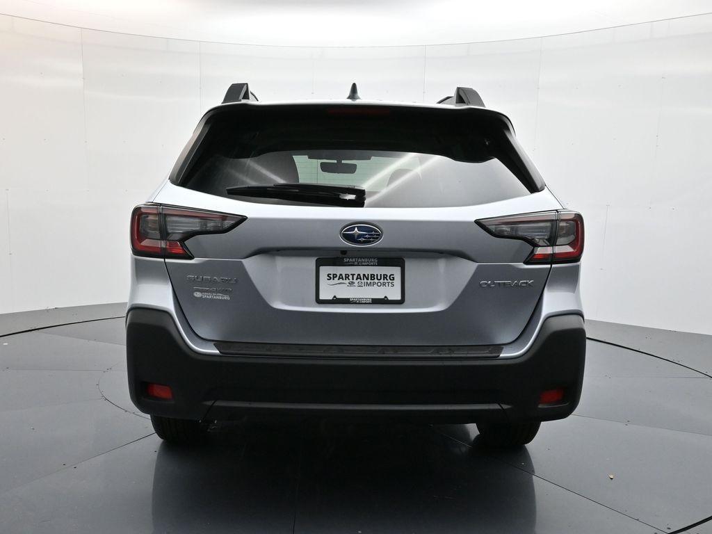 new 2025 Subaru Outback car, priced at $35,732