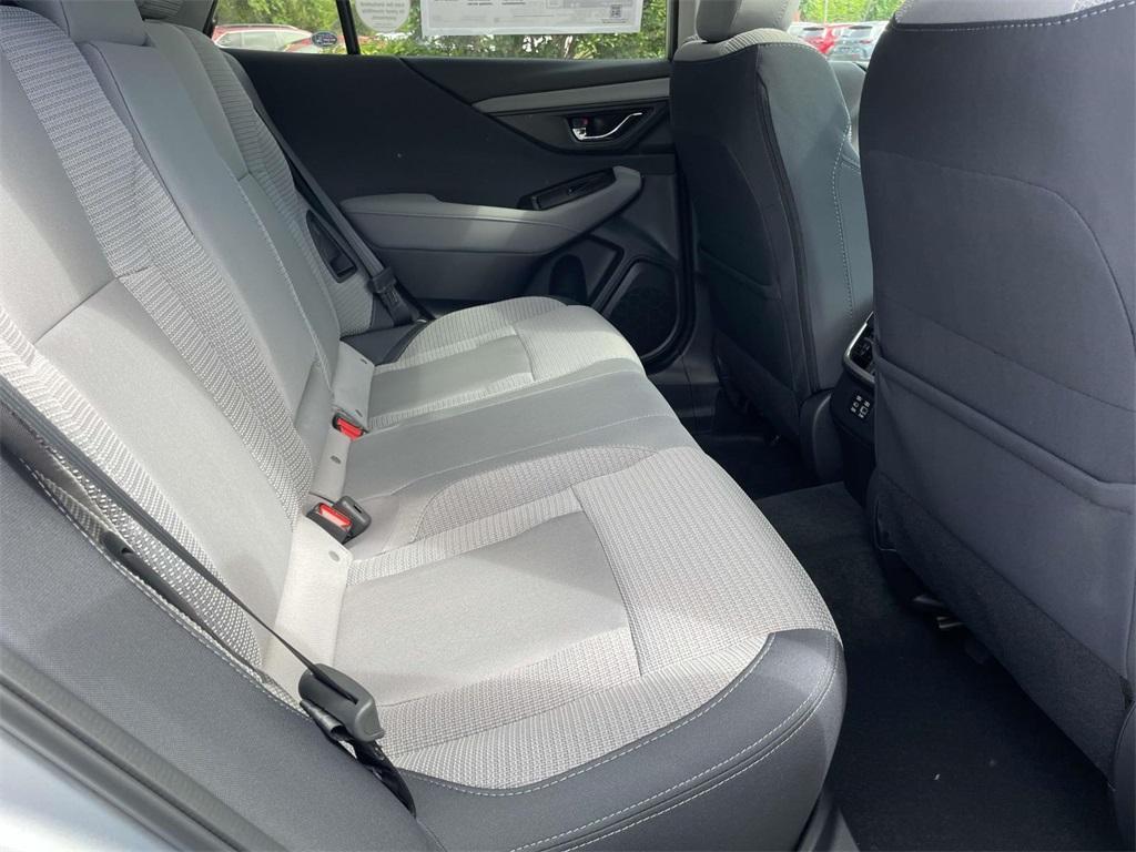 new 2025 Subaru Outback car, priced at $35,732