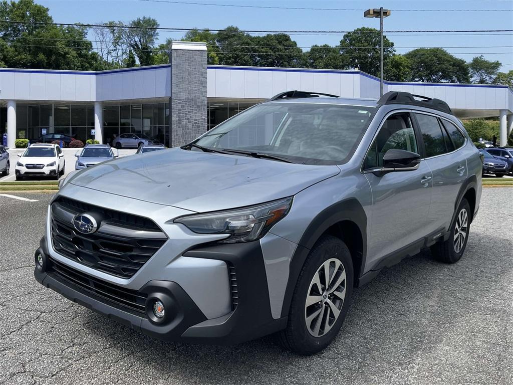 new 2025 Subaru Outback car, priced at $35,732