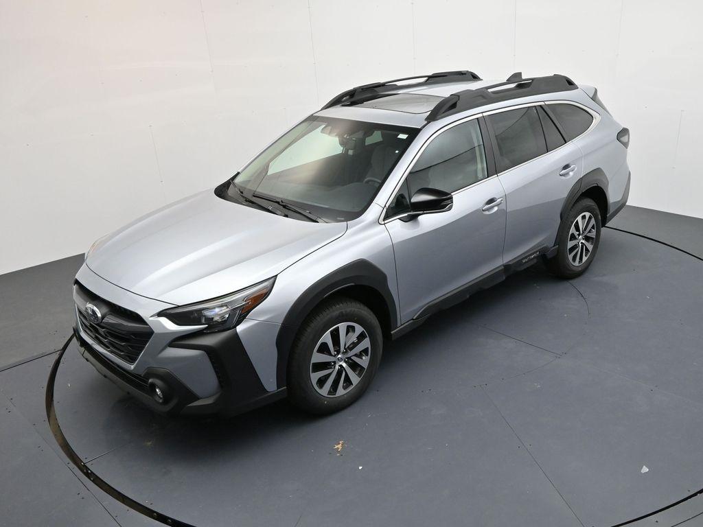 new 2025 Subaru Outback car, priced at $35,732