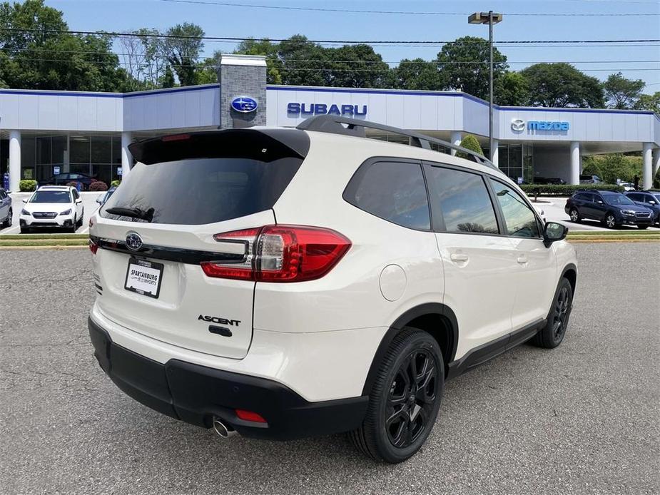 new 2024 Subaru Ascent car, priced at $45,685