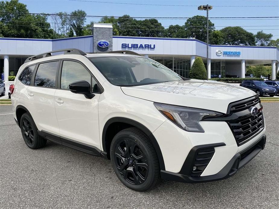 new 2024 Subaru Ascent car, priced at $45,685