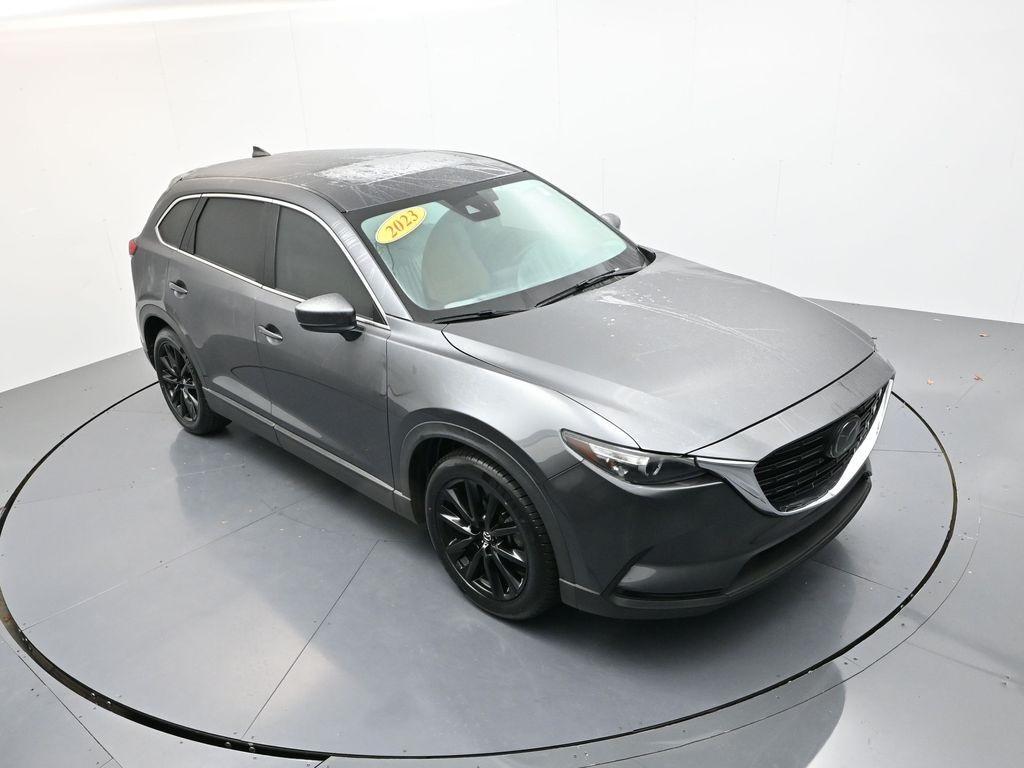 used 2023 Mazda CX-9 car, priced at $26,488