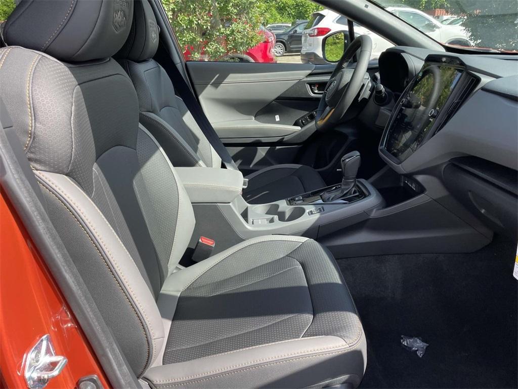 new 2025 Subaru Crosstrek car, priced at $37,461
