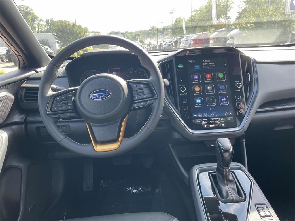 new 2025 Subaru Crosstrek car, priced at $37,461