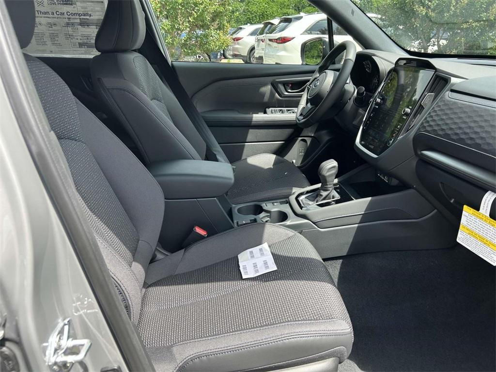 new 2025 Subaru Forester car, priced at $36,373