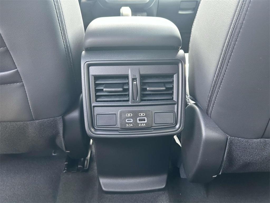 new 2025 Subaru Forester car, priced at $36,373