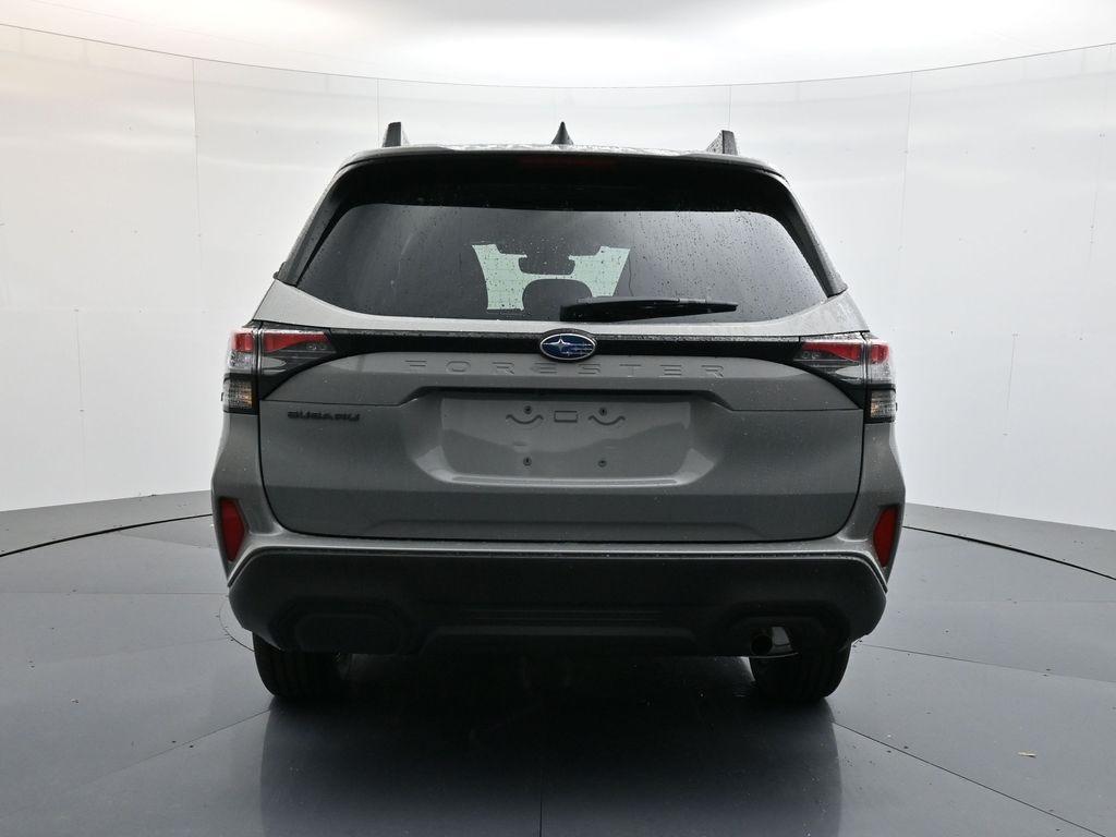new 2025 Subaru Forester car, priced at $36,373