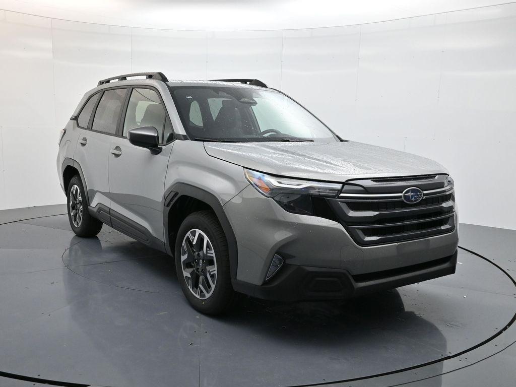 new 2025 Subaru Forester car, priced at $36,373
