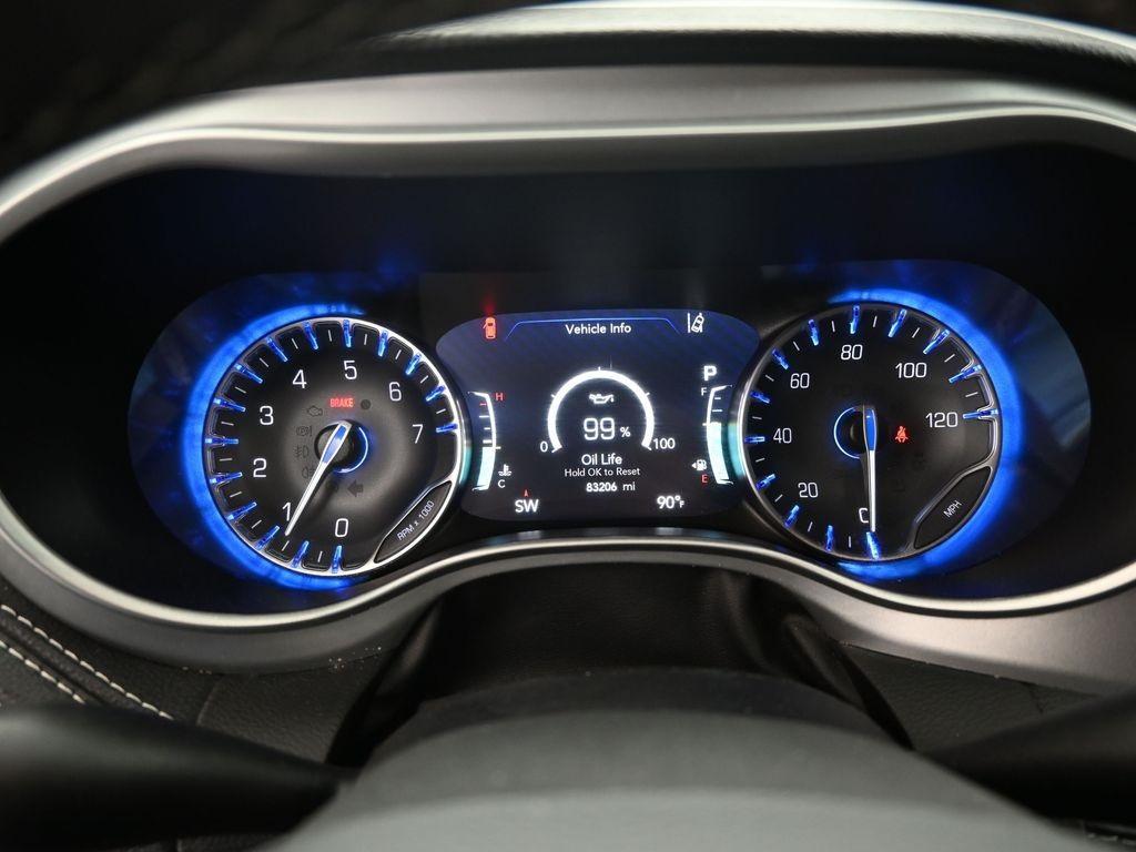 used 2024 Chrysler Pacifica car, priced at $27,488