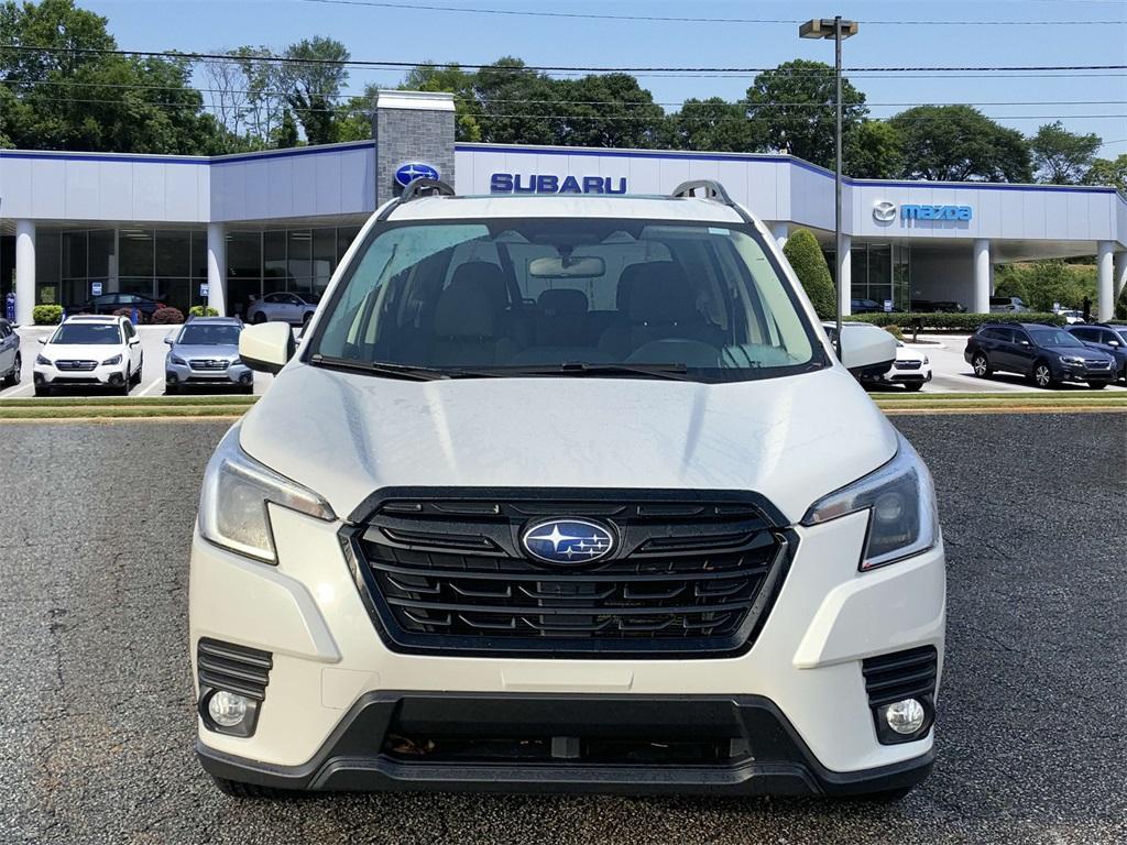 used 2022 Subaru Forester car, priced at $22,888