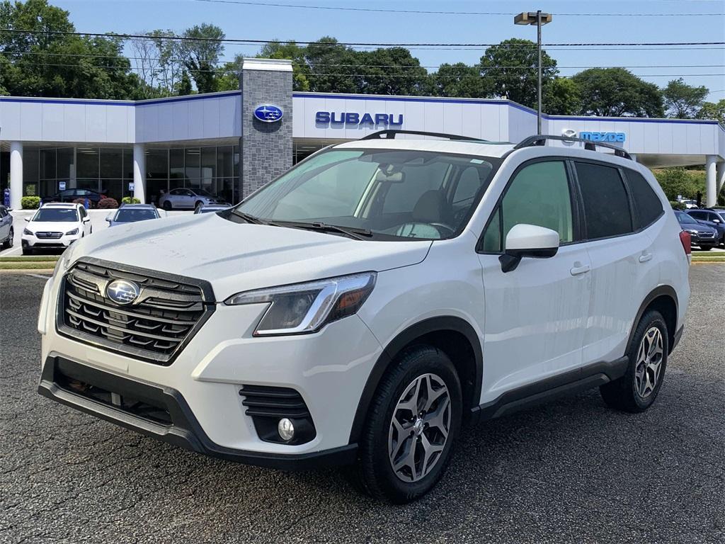 used 2022 Subaru Forester car, priced at $22,888