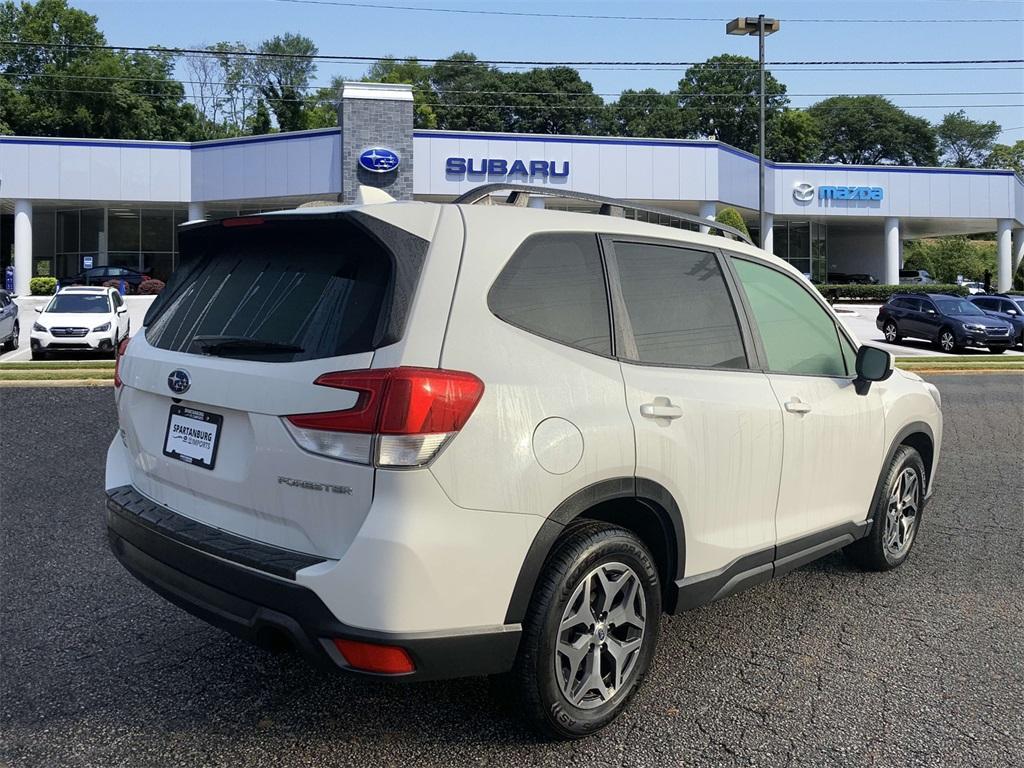 used 2022 Subaru Forester car, priced at $22,888