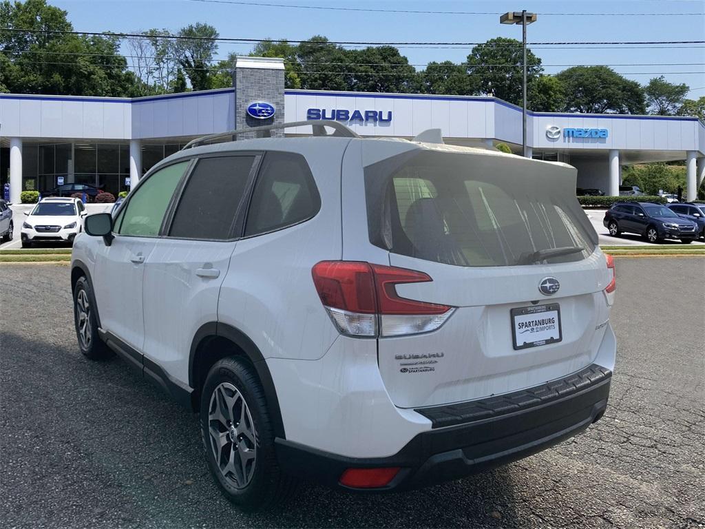 used 2022 Subaru Forester car, priced at $22,888