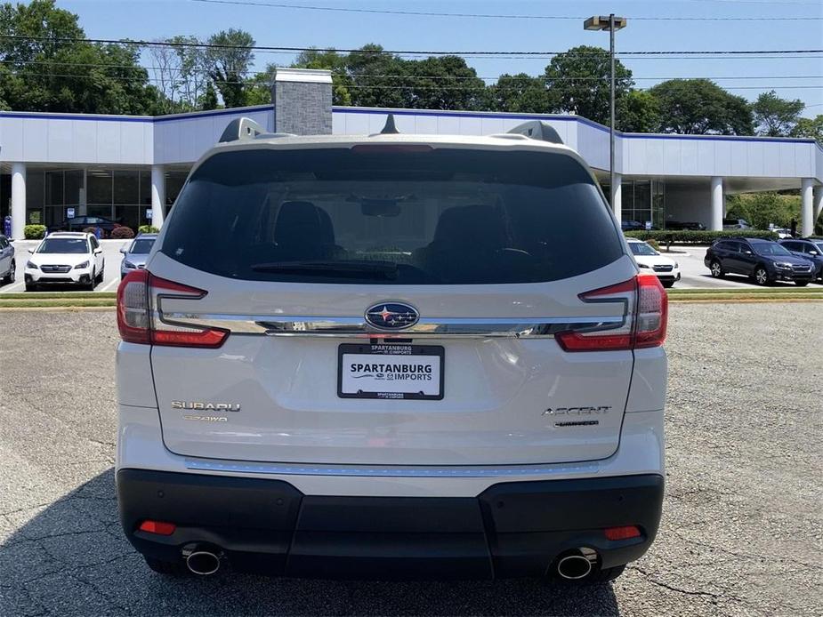 new 2024 Subaru Ascent car, priced at $47,396