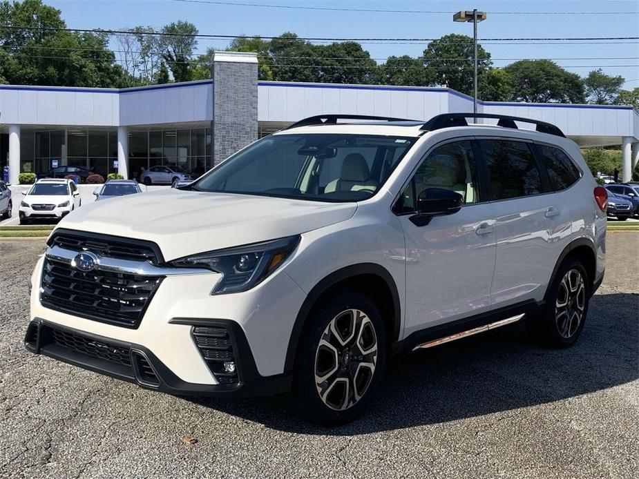 new 2024 Subaru Ascent car, priced at $47,396