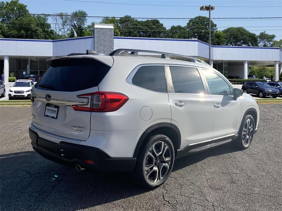 new 2024 Subaru Ascent car, priced at $47,396