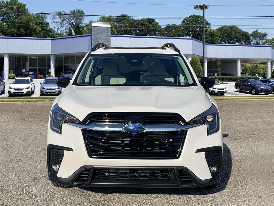 new 2024 Subaru Ascent car, priced at $47,396