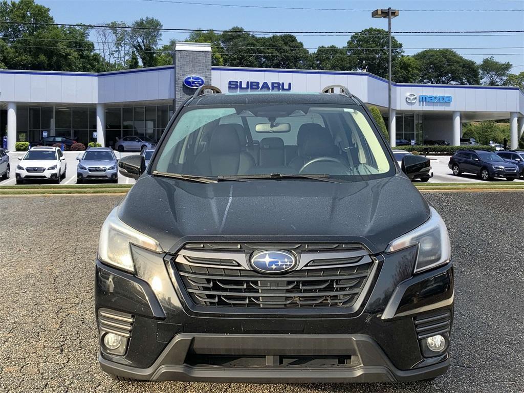 used 2022 Subaru Forester car, priced at $24,988