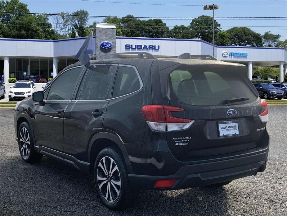 used 2022 Subaru Forester car, priced at $24,988