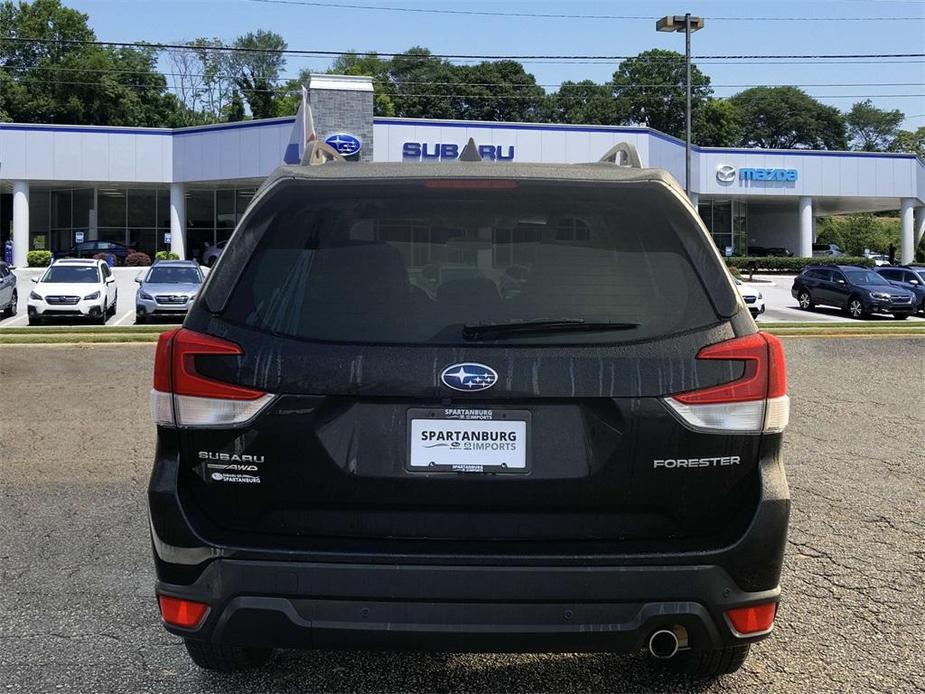 used 2022 Subaru Forester car, priced at $24,988