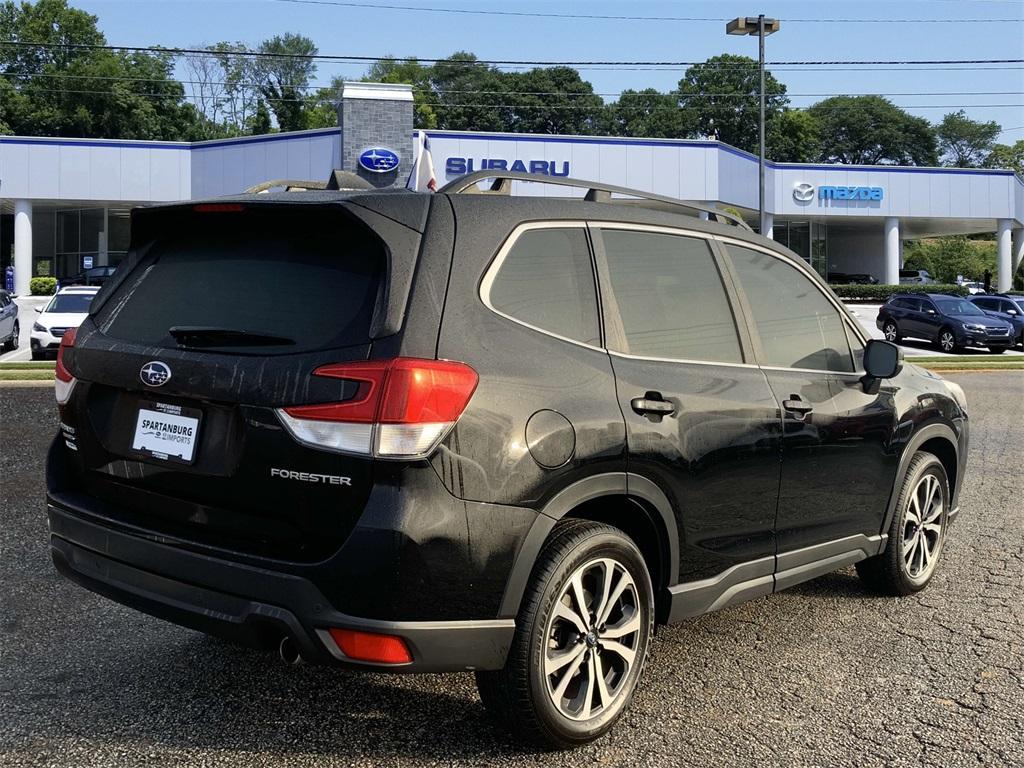 used 2022 Subaru Forester car, priced at $24,988