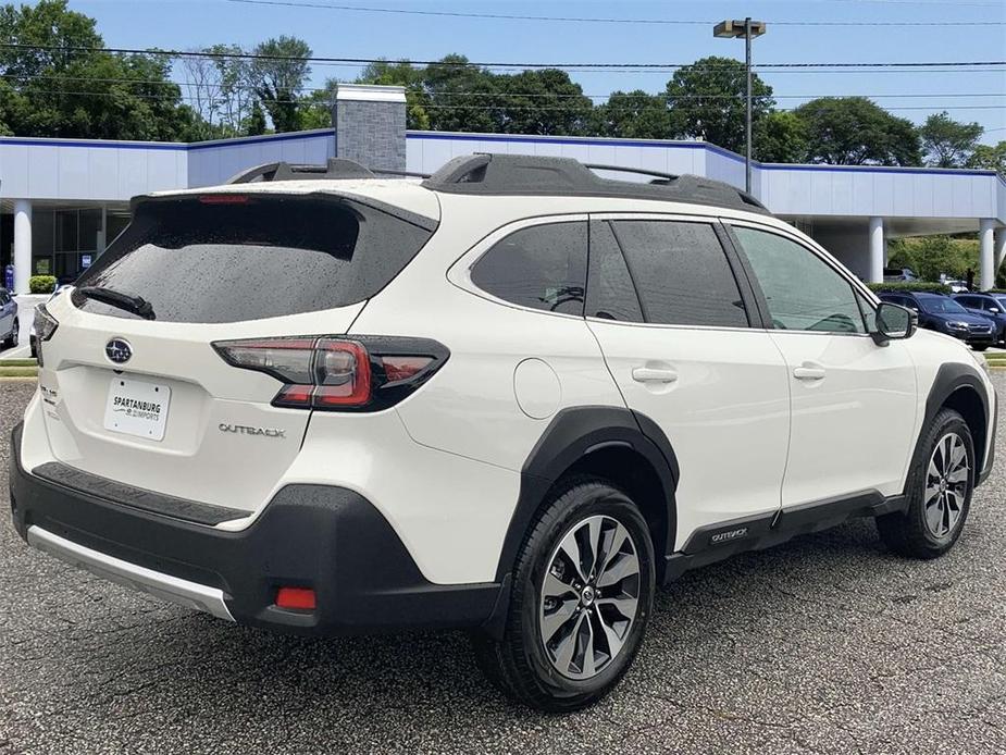 new 2025 Subaru Outback car, priced at $39,564