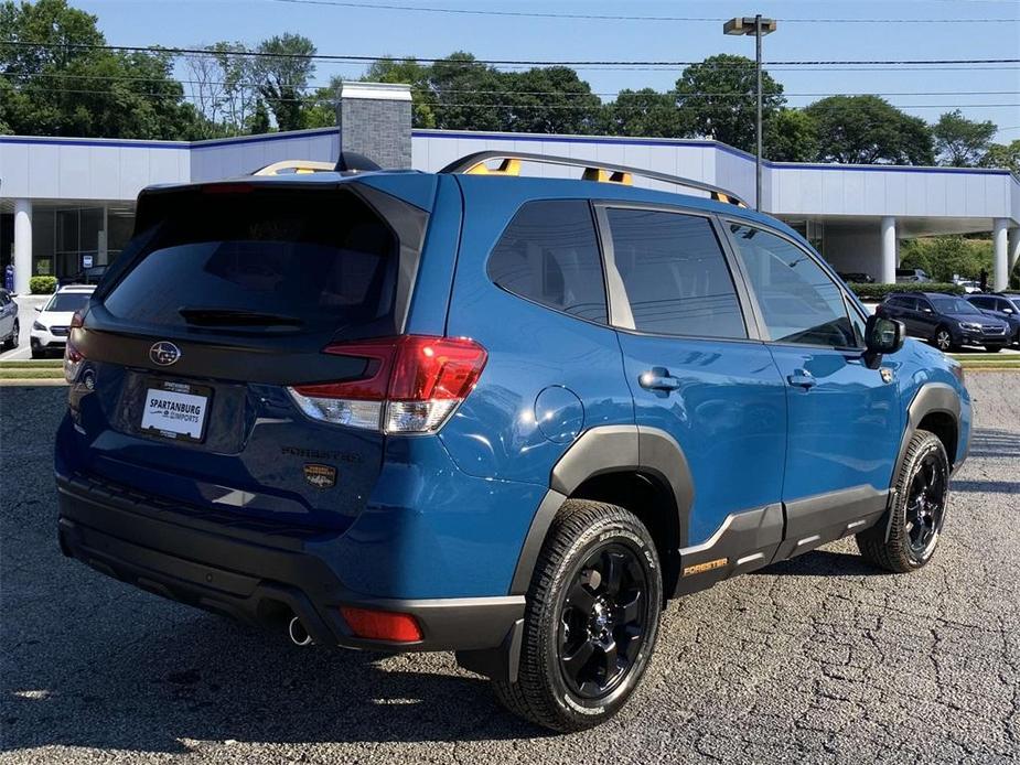 new 2024 Subaru Forester car, priced at $39,273