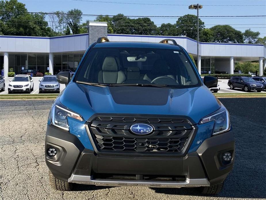 new 2024 Subaru Forester car, priced at $39,273