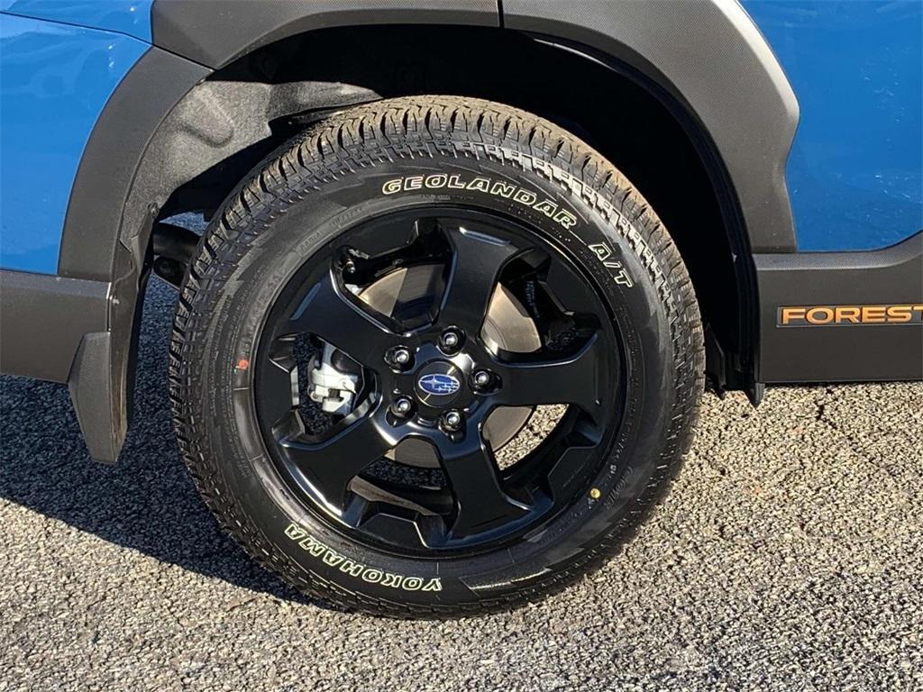 new 2024 Subaru Forester car, priced at $39,273