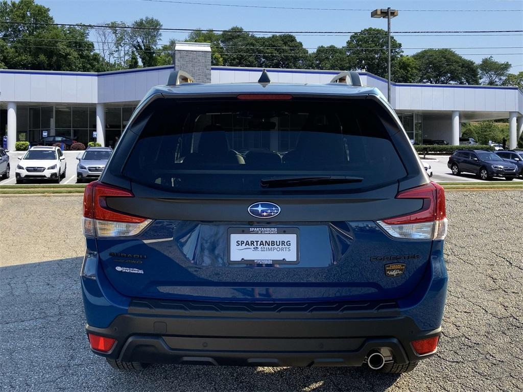 new 2024 Subaru Forester car, priced at $39,273