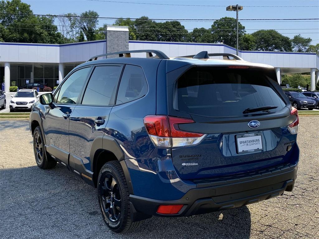 new 2024 Subaru Forester car, priced at $39,273