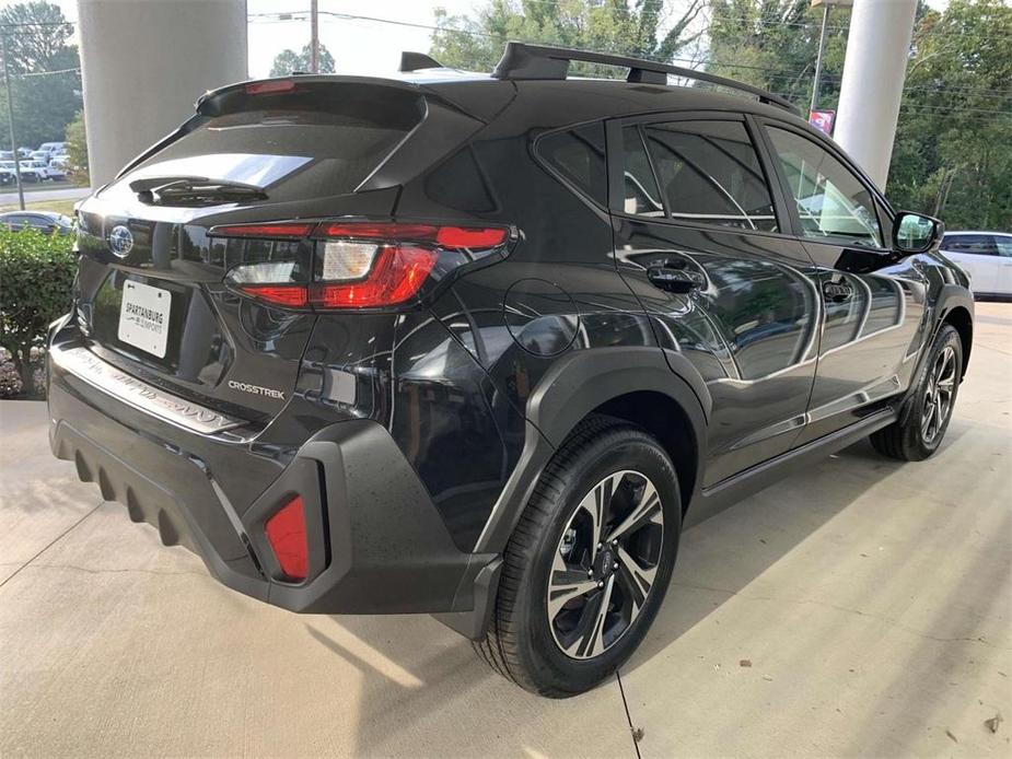 new 2024 Subaru Crosstrek car, priced at $27,877