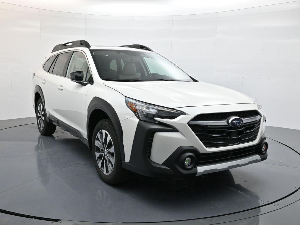 new 2025 Subaru Outback car, priced at $41,489