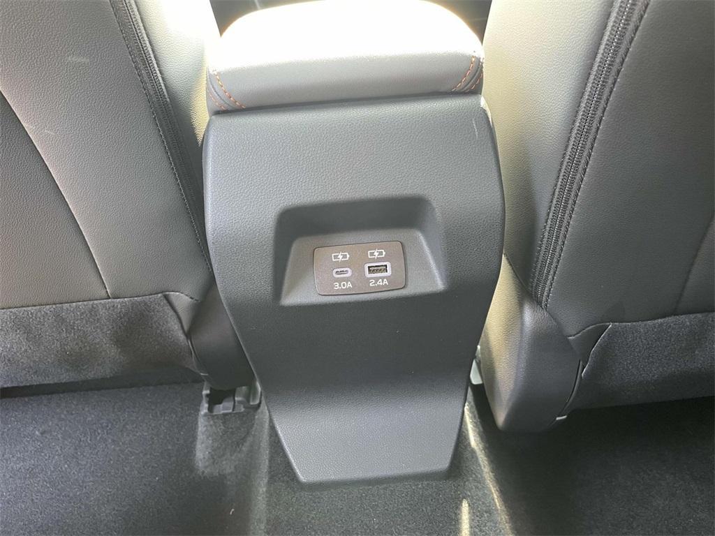 new 2025 Subaru Crosstrek car, priced at $36,037