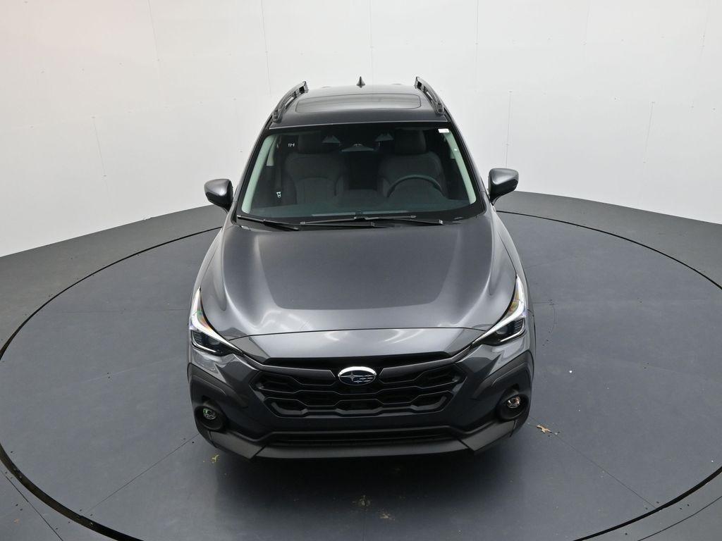 new 2025 Subaru Crosstrek car, priced at $36,037