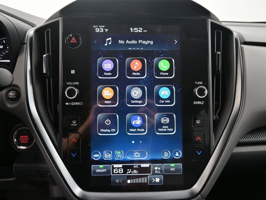 new 2025 Subaru Crosstrek car, priced at $36,037