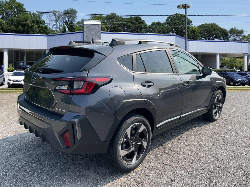 new 2025 Subaru Crosstrek car, priced at $36,037