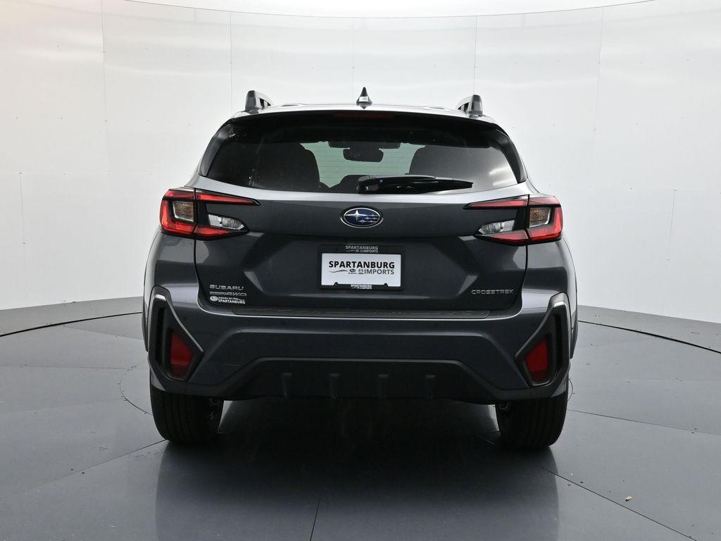 new 2025 Subaru Crosstrek car, priced at $36,037