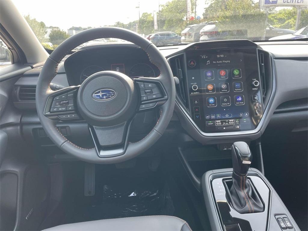 new 2025 Subaru Crosstrek car, priced at $36,037