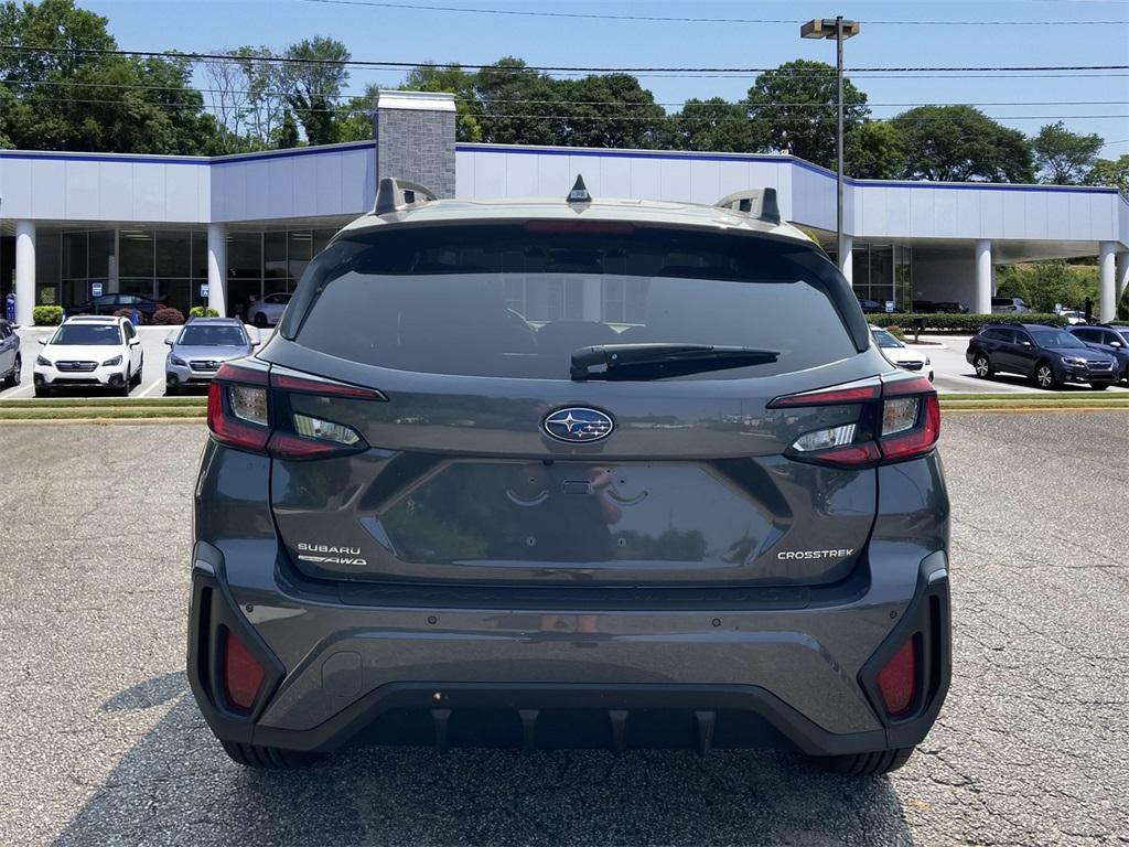 new 2025 Subaru Crosstrek car, priced at $36,037