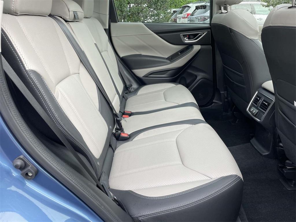 used 2023 Subaru Forester car, priced at $27,888