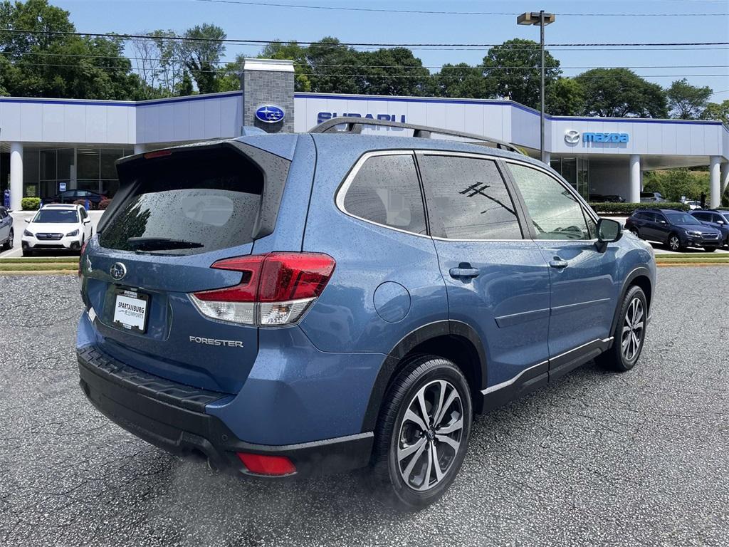 used 2023 Subaru Forester car, priced at $27,888