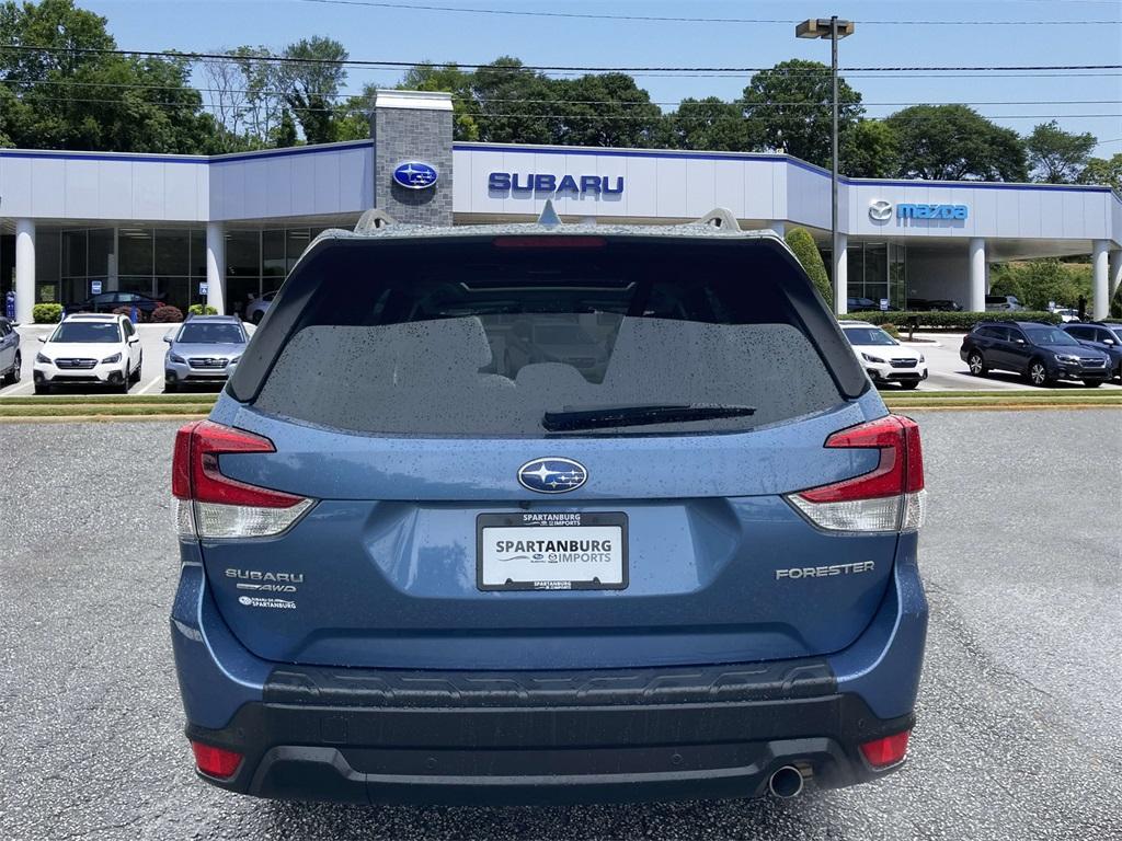used 2023 Subaru Forester car, priced at $27,888